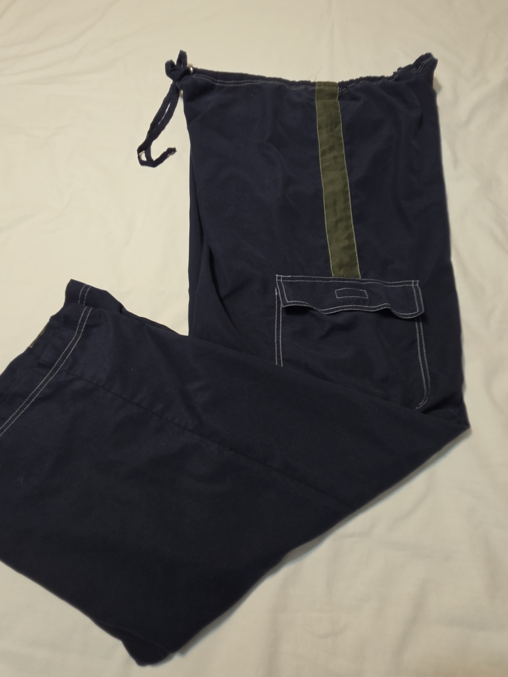 BNCI Athletique Women's 90's/ Y2K Wide Leg Pants